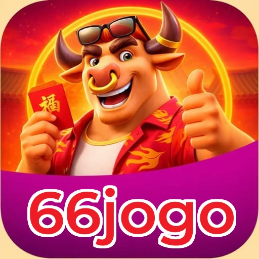 Material promocional do app 66jogo — ilustração, não métricas auditadas nesta página